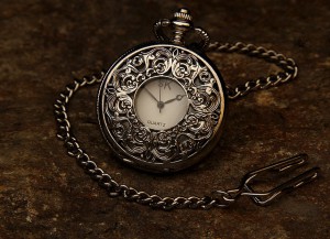 Zegarek w wersji steampunk