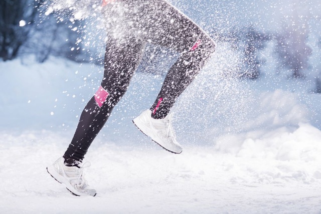 Bieganie zimą – jak się przygotować?