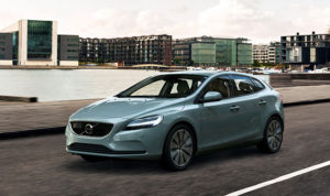 volvo v40