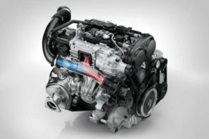volvo v40