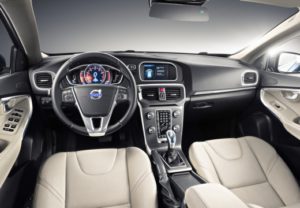 volvo v40