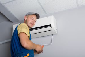 sprawdzenie szczelności klimatyzacji