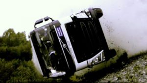 wpadka volvo