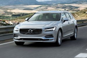 wpadka volvo