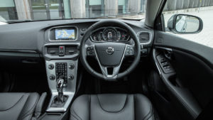 volvo v40