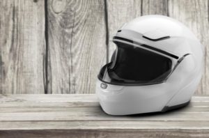 kask motocyklowy