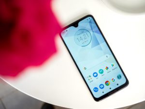 ekran smartfona