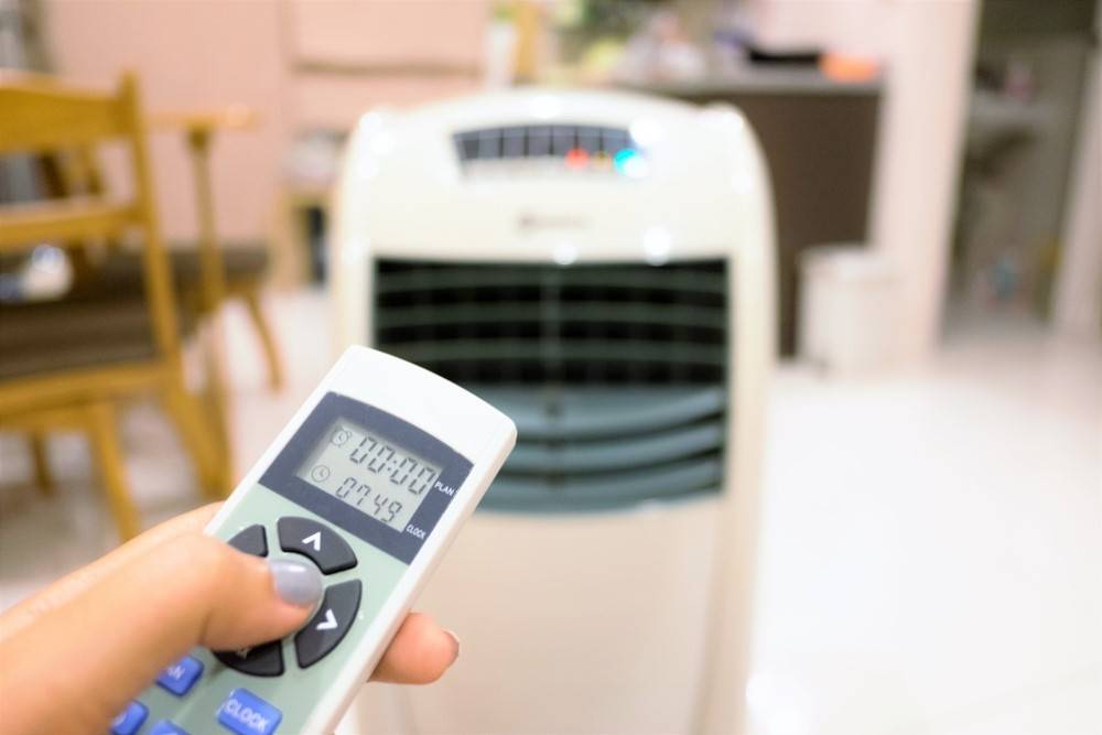 Klimatyzer – alternatywa dla klimatyzacji w domu?